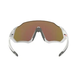 Oakley FLIGHT JACKET White Prizm Sapphire Homme Blanc 8 Oakley FLIGHT JACKET White Prizm Sapphire Homme Blanc -RideLight Boutique OO9401 0237 2