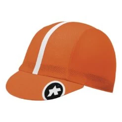 Assos Cap Droid Orange Homme 6 Assos Cap Droid Orange Homme -RideLight Boutique P13 70 755 3E 1
