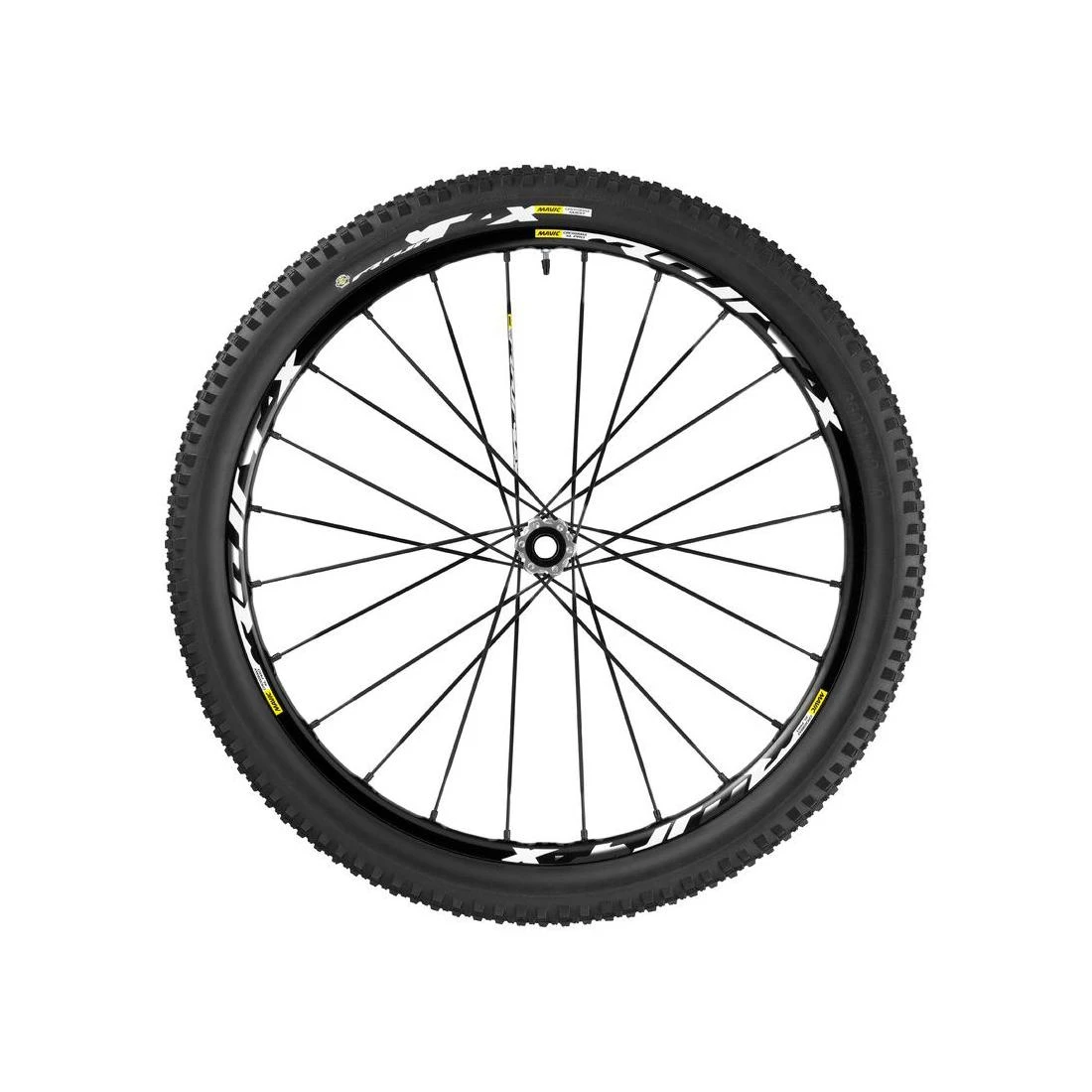 Mavic Crossmax XL 27.5 WTS (Paire) Noir 3 Mavic Crossmax XL 27.5 WTS (Paire) Noir