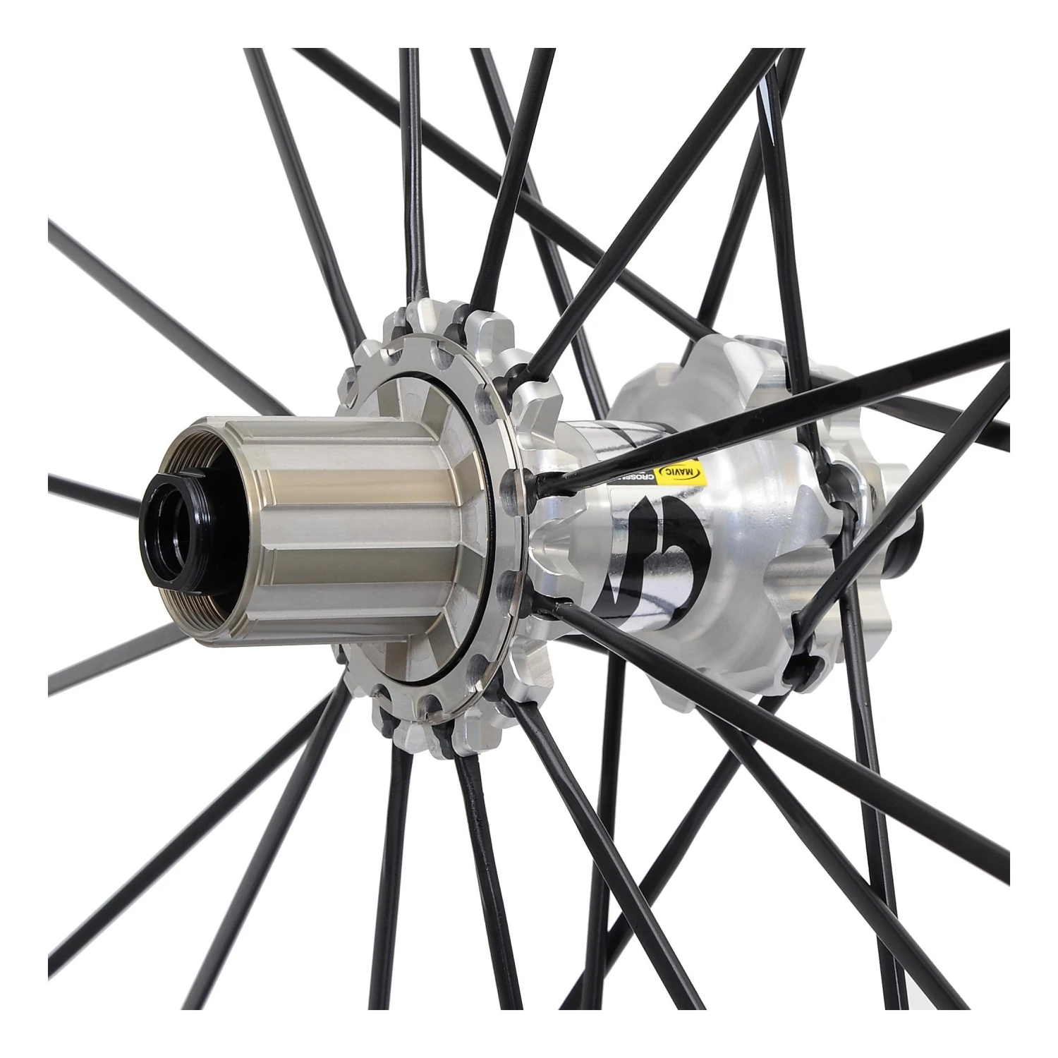 Mavic Crossmax XL 27.5 WTS (Paire) Noir 5 Mavic Crossmax XL 27.5 WTS (Paire) Noir – Image 3