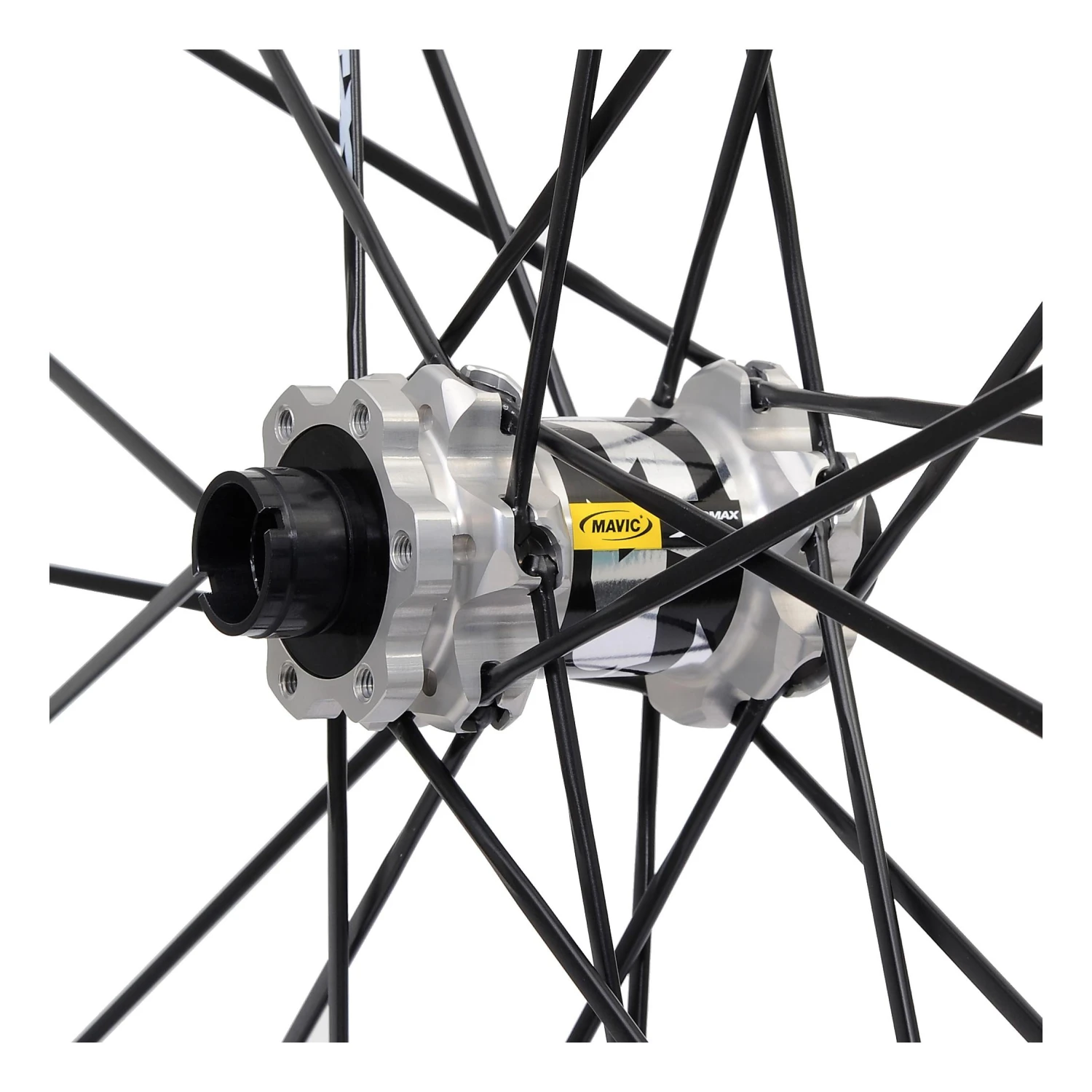 Mavic Crossmax XL 27.5 WTS (Paire) Noir 6 Mavic Crossmax XL 27.5 WTS (Paire) Noir – Image 4