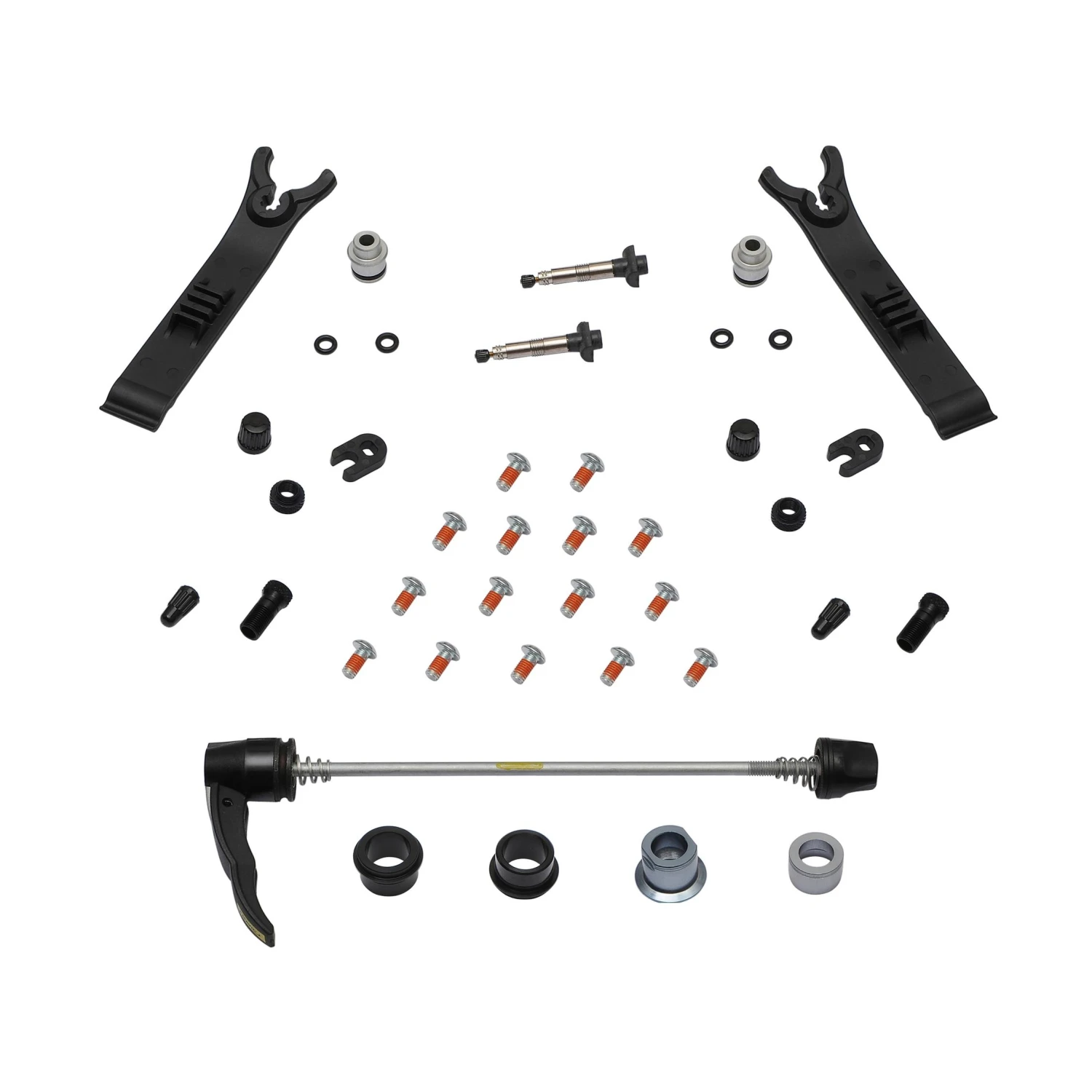 Mavic Crossmax XL 27.5 WTS (Paire) Noir 7 Mavic Crossmax XL 27.5 WTS (Paire) Noir – Image 5