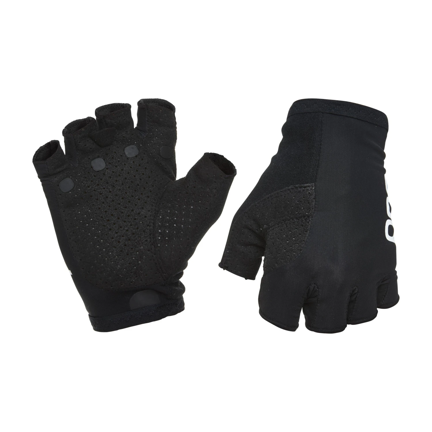 POC Essential Short Glove Uranium Black Homme Noir 3 POC Essential Short Glove Uranium Black Homme Noir