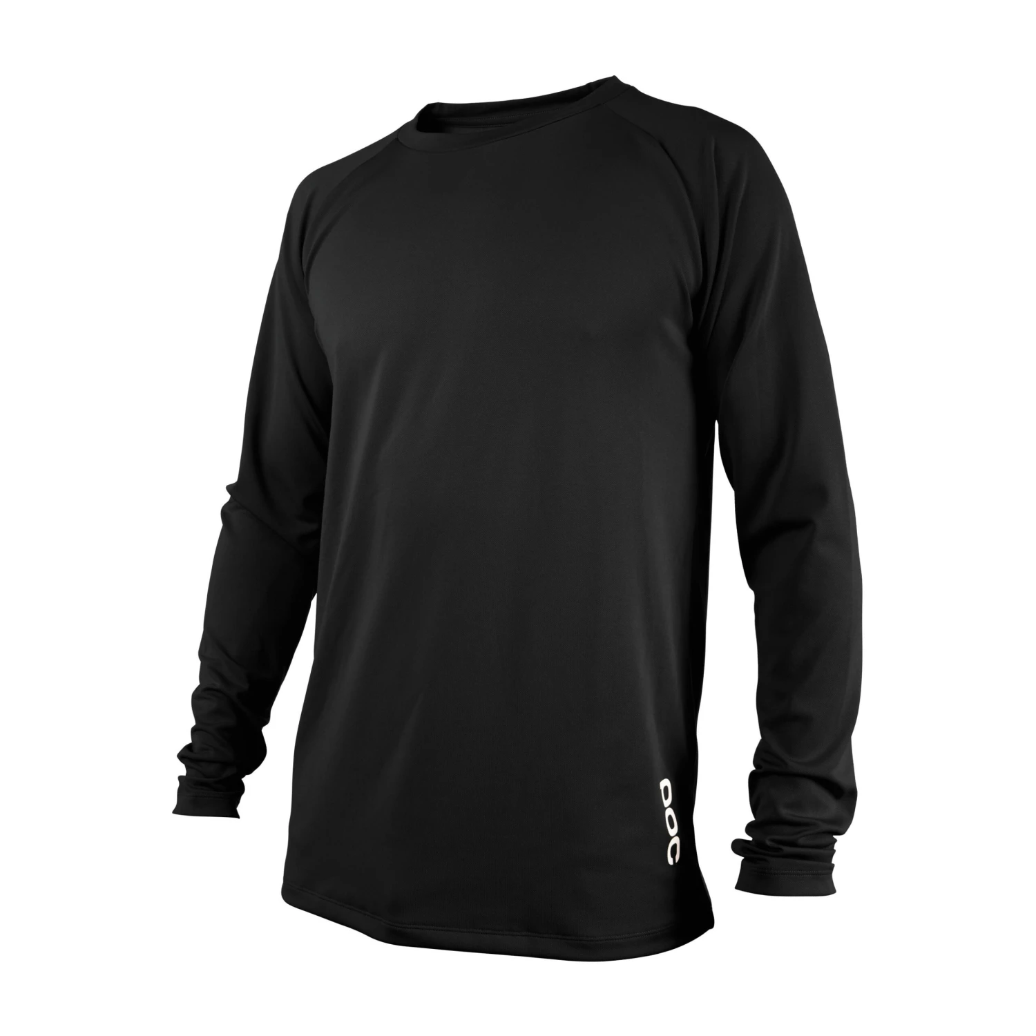 POC Essential DH LS Jersey Carbon Black Homme Noir 3 POC Essential DH LS Jersey Carbon Black Homme Noir