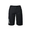 POC Essential Enduro Shorts Uranium Black Homme Noir 2 POC Essential Enduro Shorts Uranium Black Homme Noir -RideLight Boutique PC528351002 0
