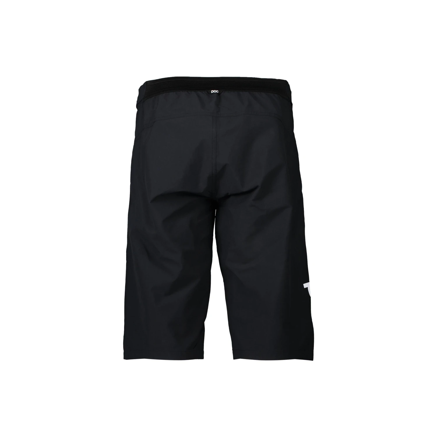 POC Essential Enduro Shorts Uranium Black Homme Noir 4 POC Essential Enduro Shorts Uranium Black Homme Noir – Image 2