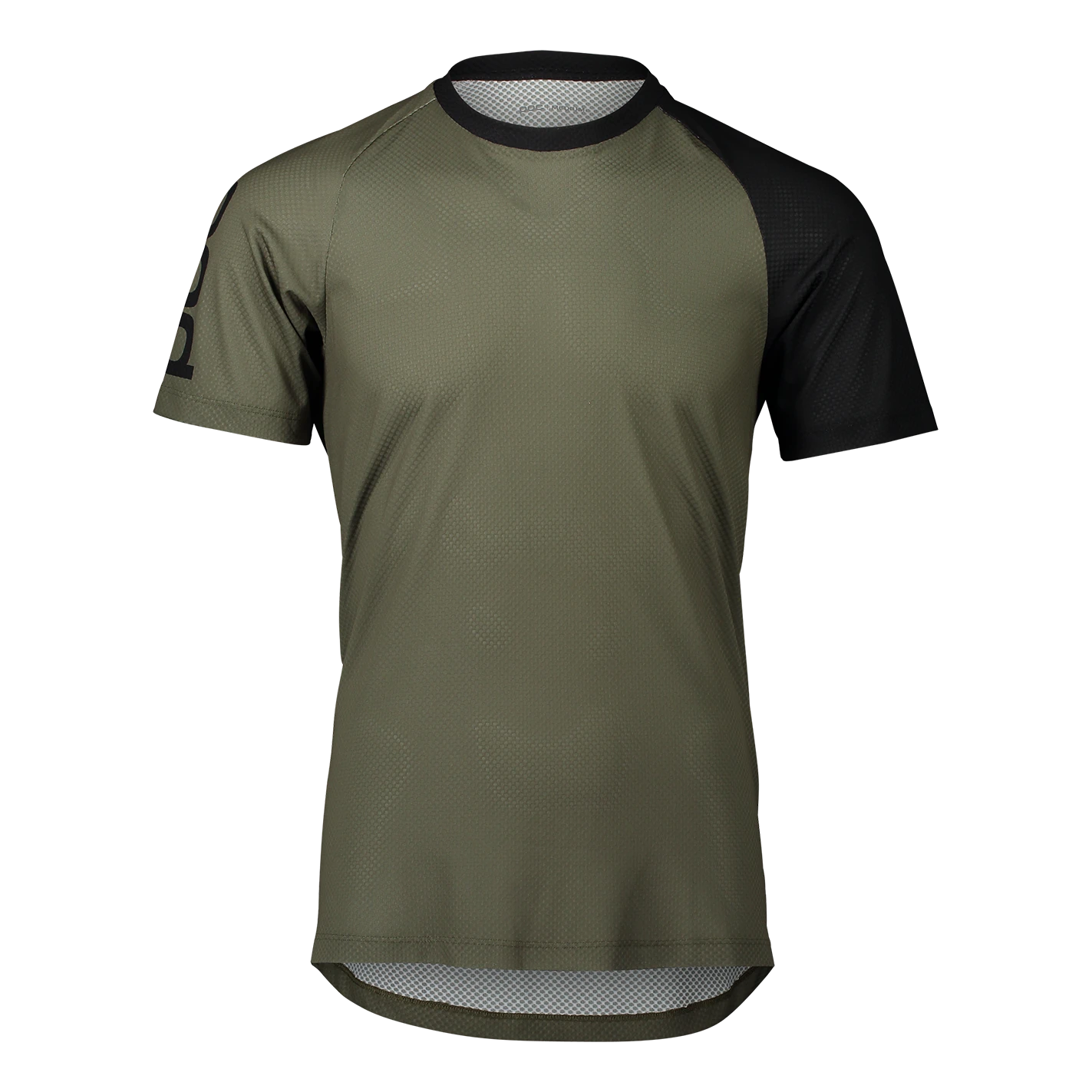Poc MTB Pure Tee Epidote Green Homme 3 Poc MTB Pure Tee Epidote Green Homme