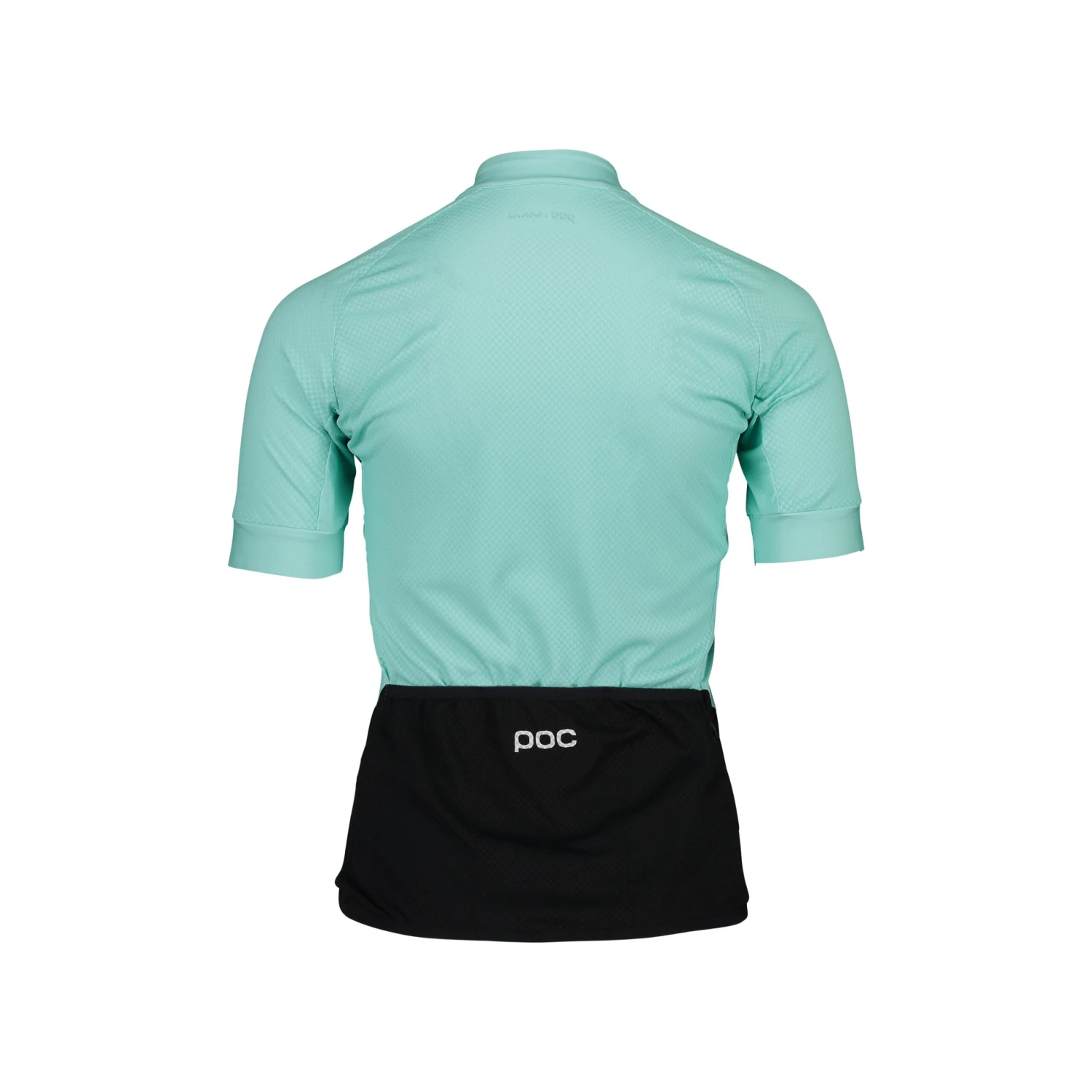 POC W Essential Road Logo Jersey Lt Fluorite Green Femme Vert D'eau 4 POC W Essential Road Logo Jersey Lt Fluorite Green Femme Vert D'eau – Image 2