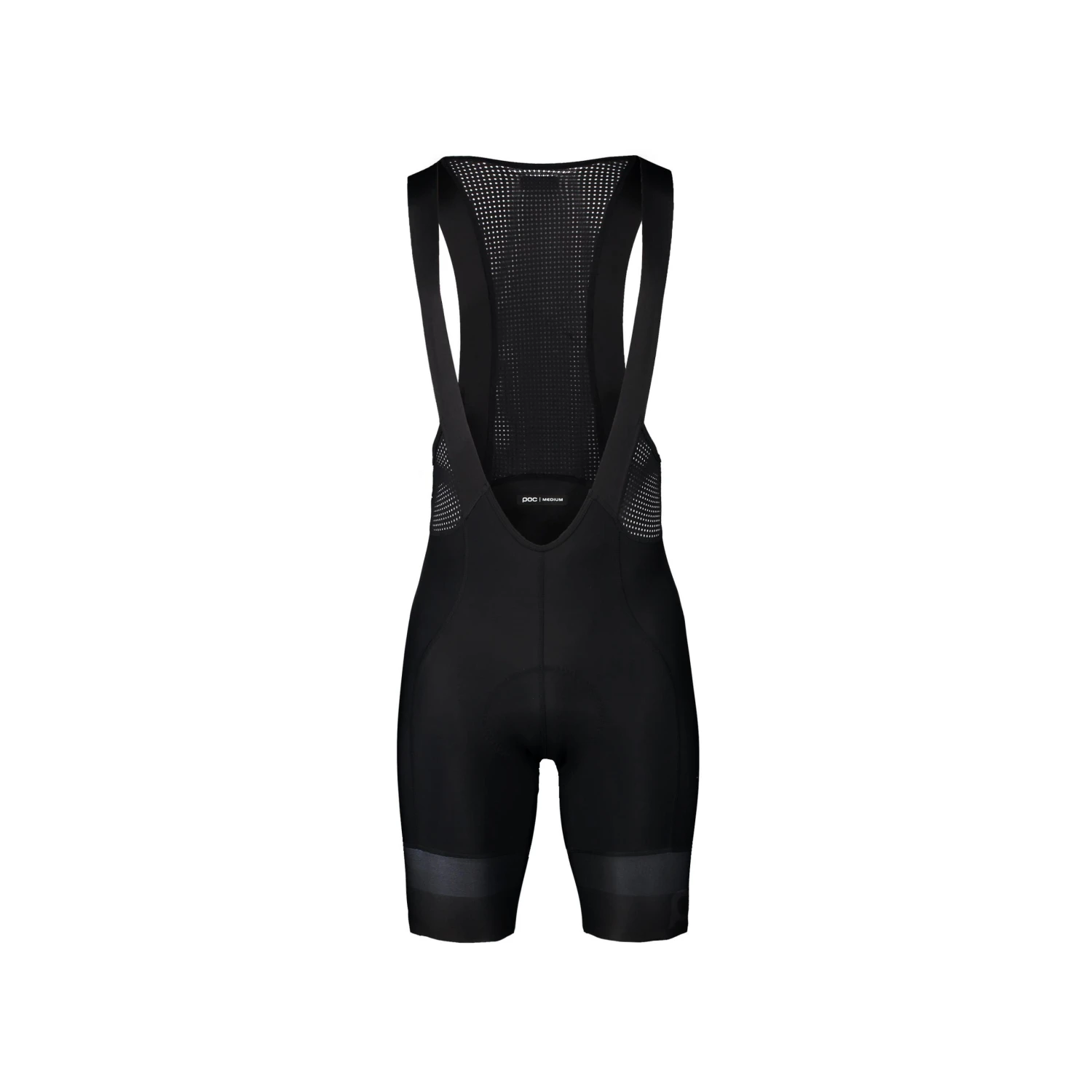 POC Essential Road VPDs Bib Shorts Uranium Black/Uranium Black Homme Noir 4 POC Essential Road VPDs Bib Shorts Uranium Black/Uranium Black Homme Noir – Image 2