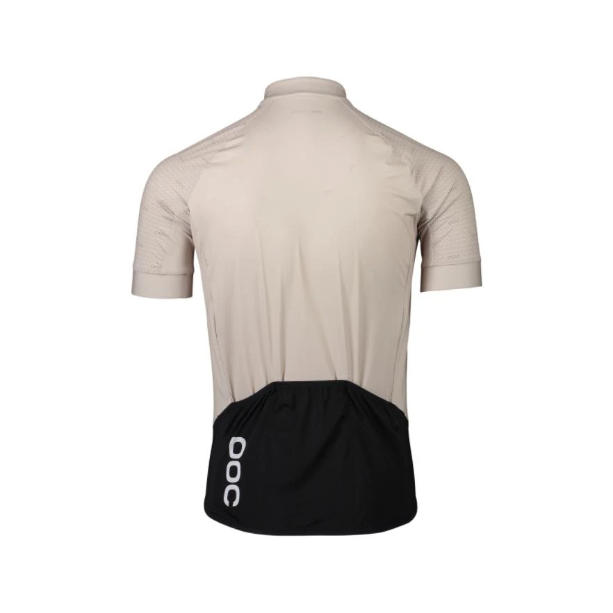 POC Essential Road Jersey POC O Lt Sandstone Beige Homme Beige 5 POC Essential Road Jersey POC O Lt Sandstone Beige Homme Beige – Image 3