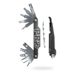 Pro Multi-Tool Performance (22 Fonctions) Noir -RideLight Boutique PRTL0133 2