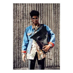 Ortlieb Velocity Black 23 L Homme Noir -RideLight Boutique R4020 2