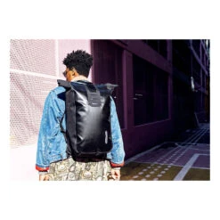 Ortlieb Velocity Black 23 L Homme Noir -RideLight Boutique R4020 3