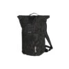 Ortlieb Velocity High Visibility Black Reflective 23 L Homme Noir -RideLight Boutique R4044 0