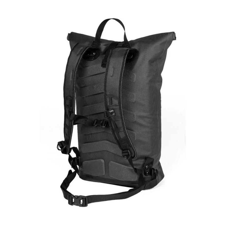 Ortlieb Commuter-Daypack City Black 21L Homme Noir 4 Ortlieb Commuter-Daypack City Black 21L Homme Noir – Image 2