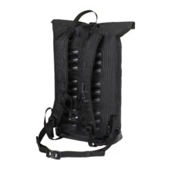 Ortlieb Commuter-Daypack High Visibility Black Reflective 21 L Homme Noir -RideLight Boutique R4150 1
