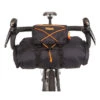 Restrap Bar Bag Holster + Pouch + Dry Bag 14L Noir -RideLight Boutique RS BB1 STD BLK 0