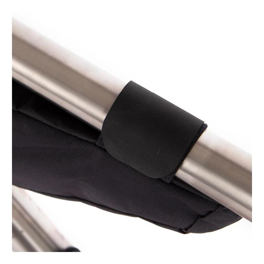 Restrap FRAME BAG SMALL BLACK Noir 5 Restrap FRAME BAG SMALL BLACK Noir – Image 3