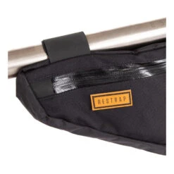 Restrap FRAME BAG SMALL BLACK Noir 10 Restrap FRAME BAG SMALL BLACK Noir -RideLight Boutique RS FBG SML BLK 3