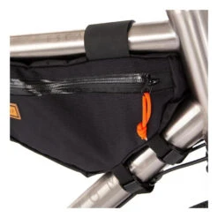 Restrap FRAME BAG SMALL BLACK Noir 11 Restrap FRAME BAG SMALL BLACK Noir -RideLight Boutique RS FBG SML BLK 4