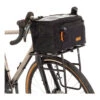 Restrap Rando Bag - Small - Black Noir 1 Restrap Rando Bag - Small - Black Noir -RideLight Boutique RS RDO SML BLK 0