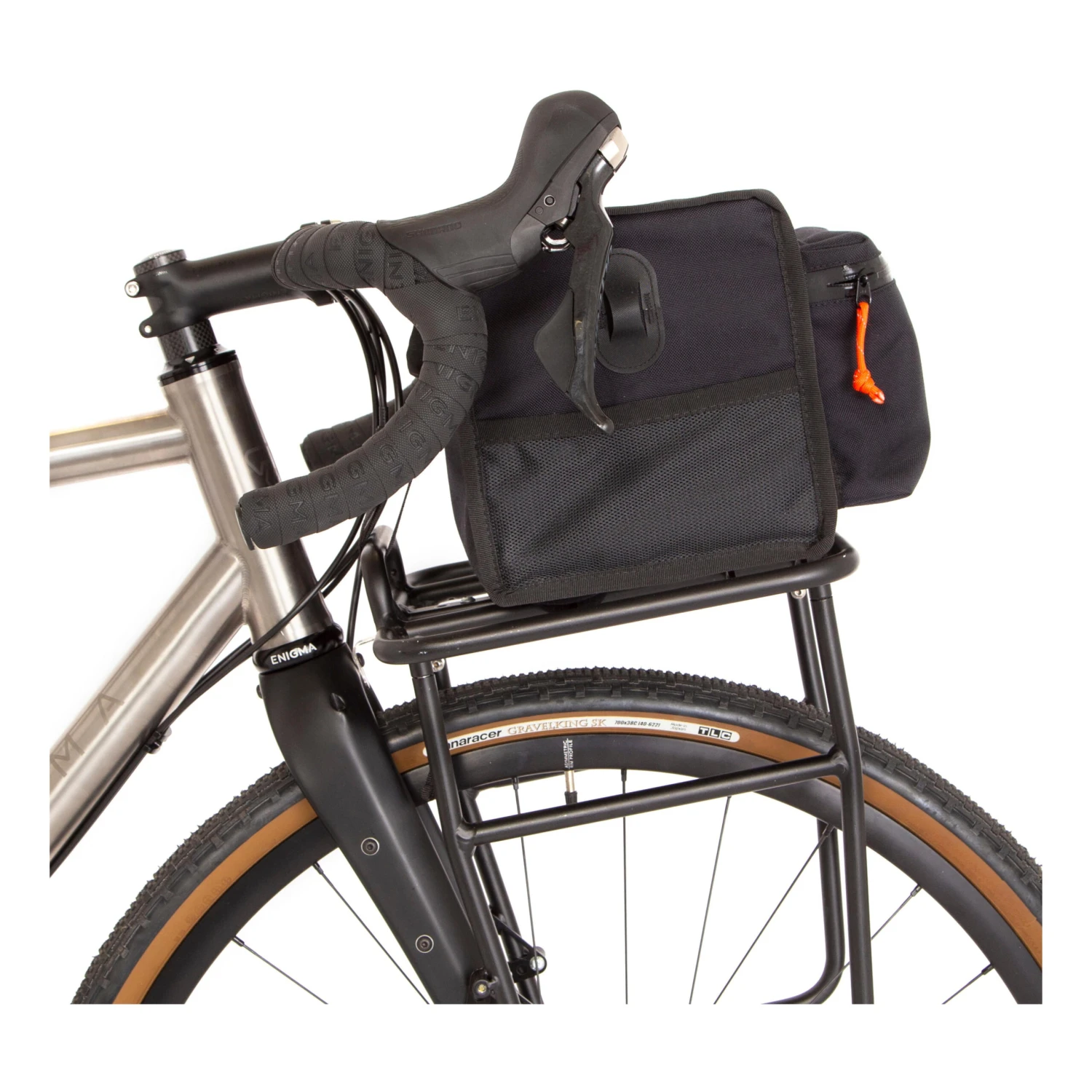 Restrap Rando Bag - Small - Black Noir 3 Restrap Rando Bag - Small - Black Noir – Image 2