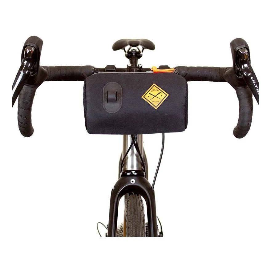 Restrap Canister Black Bag Noir 3 Restrap Canister Black Bag Noir