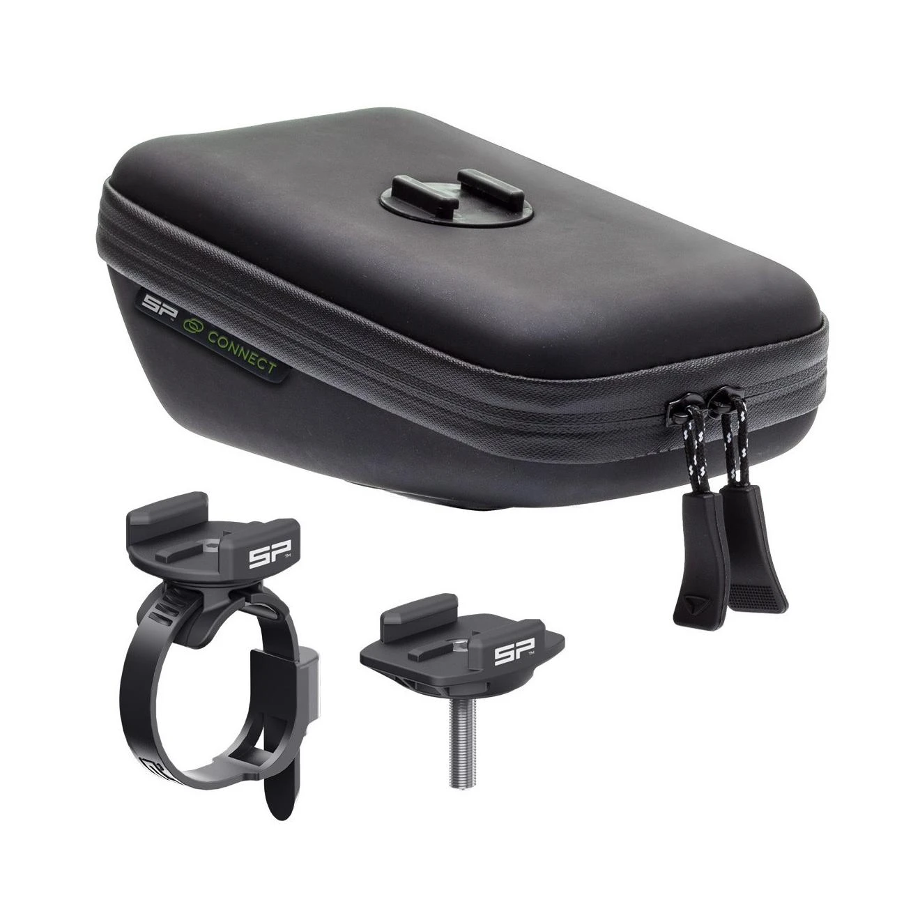 Sp Connect Housse Smartphone Universelle SP Wedge Case Set Noir 3 Sp Connect Housse Smartphone Universelle SP Wedge Case Set Noir