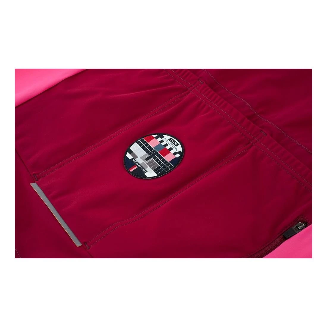 Café Du Cycliste Marine Homme Rouge 6 Café Du Cycliste Marine Homme Rouge – Image 4