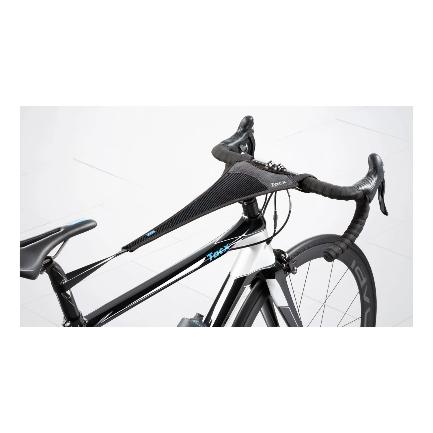 Tacx Toile Anti-transpirantion Noir 5 Tacx Toile Anti-transpirantion Noir – Image 3