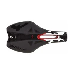 Prologo Selle T-Gale CPC Pas Tirox 130 Mm Noire Mate Noir