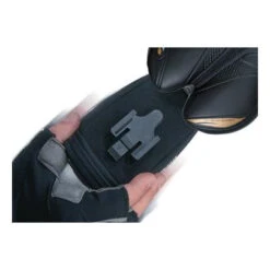 Topeak Sacoche De Selle Aero Wedge - Small Noir 8 Topeak Sacoche De Selle Aero Wedge - Small Noir -RideLight Boutique TO5083 1