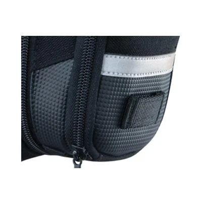 Topeak Sacoche De Selle Aero Wedge - Small Noir 5 Topeak Sacoche De Selle Aero Wedge - Small Noir – Image 3