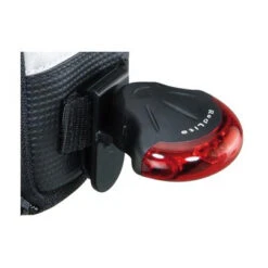 Topeak Sacoche De Selle Aero Wedge - Small Noir 10 Topeak Sacoche De Selle Aero Wedge - Small Noir -RideLight Boutique TO5083 3