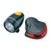 Topeak Eclairage Avant + Arrière HighLite Combo II Noir -RideLight Boutique TO5990 0