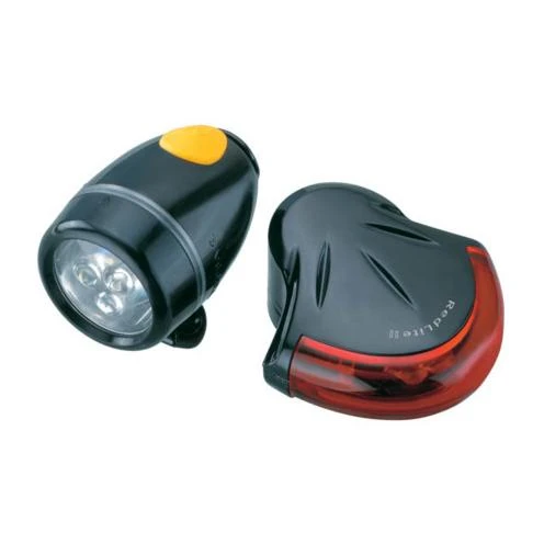 Topeak Eclairage Avant + Arrière HighLite Combo II Noir 3 Topeak Eclairage Avant + Arrière HighLite Combo II Noir