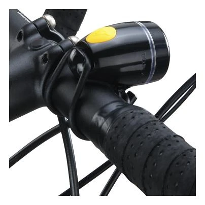 Topeak Eclairage Avant + Arrière HighLite Combo II Noir 4 Topeak Eclairage Avant + Arrière HighLite Combo II Noir – Image 2