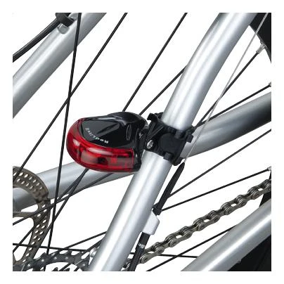 Topeak Eclairage Avant + Arrière HighLite Combo II Noir 6 Topeak Eclairage Avant + Arrière HighLite Combo II Noir – Image 4