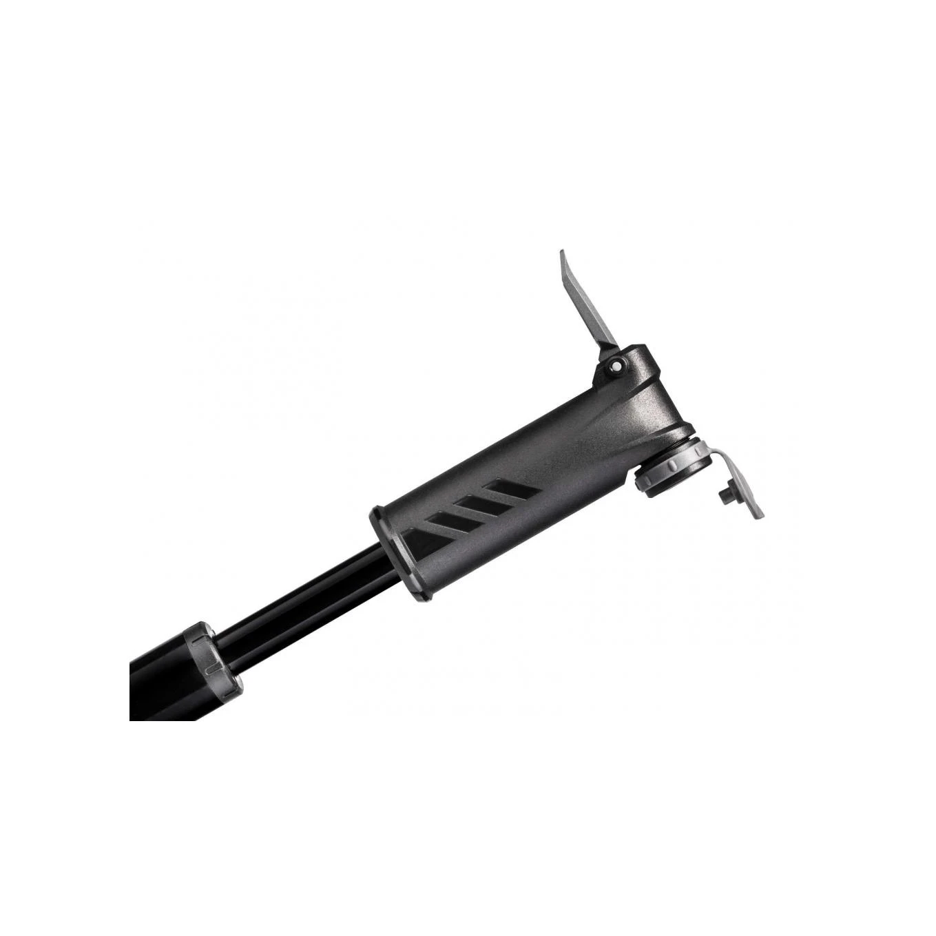 Topeak Mini-pompe Mountain DA Noir 5 Topeak Mini-pompe Mountain DA Noir – Image 3