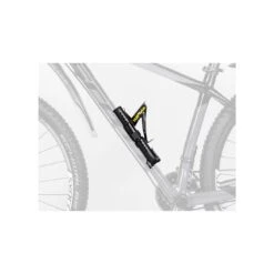 Topeak Mini-pompe Mountain DA Noir 12 Topeak Mini-pompe Mountain DA Noir -RideLight Boutique TO6498 4