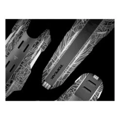 Topeak Garde-Boue FS SEAT TUBE 57/5 CM Noir Mat -RideLight Boutique TO6661 3