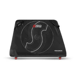 Scicon Housse De Transport Pour Vélo Aérocomfort VTT TSA Noir