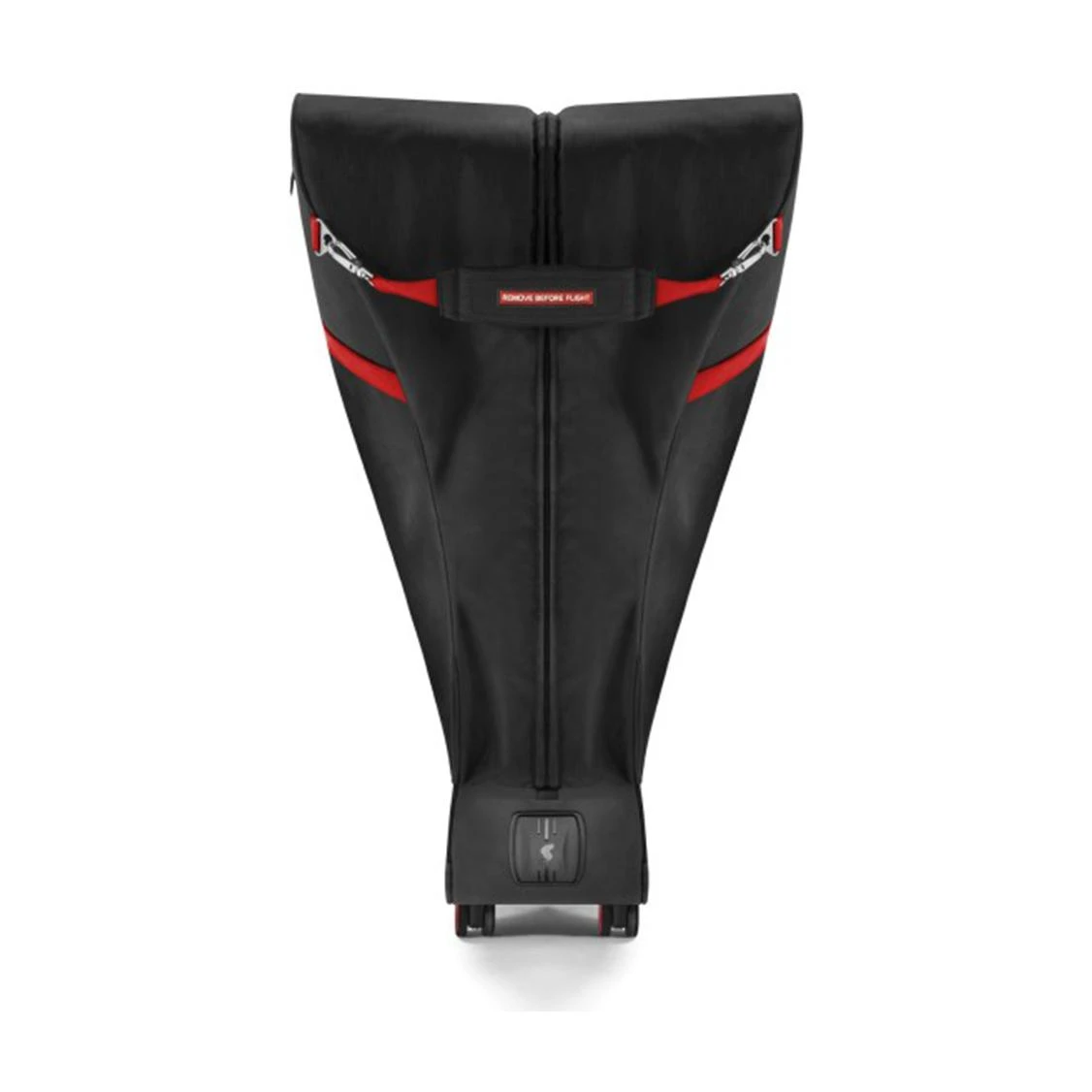 Scicon Housse De Transport Pour Vélo Aerocomfort 3.0 TSA Triathlon Noir 4 Scicon Housse De Transport Pour Vélo Aerocomfort 3.0 TSA Triathlon Noir – Image 2