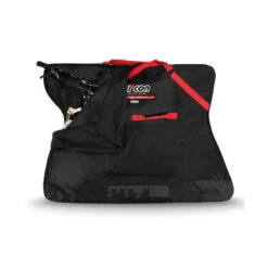 Scicon Housse De Transport Pour Vélo Travel Plus VTT Noir