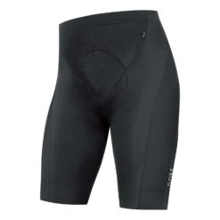 Gore Bike Wear Cuissard+ Power 3.0 Homme Noir