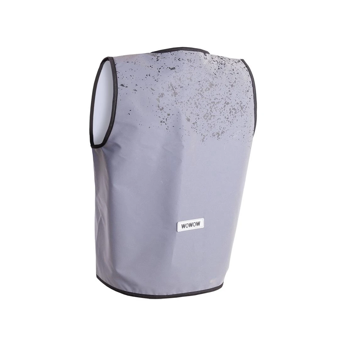 Wowow Schlamm Jacket Junior Reflective Argenté 4 Wowow Schlamm Jacket Junior Reflective Argenté – Image 2