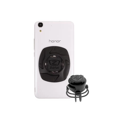 Zéfal Universal Phone Adapter - Bike Kit Noir 3 Zéfal Universal Phone Adapter - Bike Kit Noir