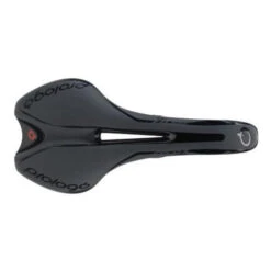 Prologo Selle Zero II Pas Ti-Solid Noire Mate Noir Mat