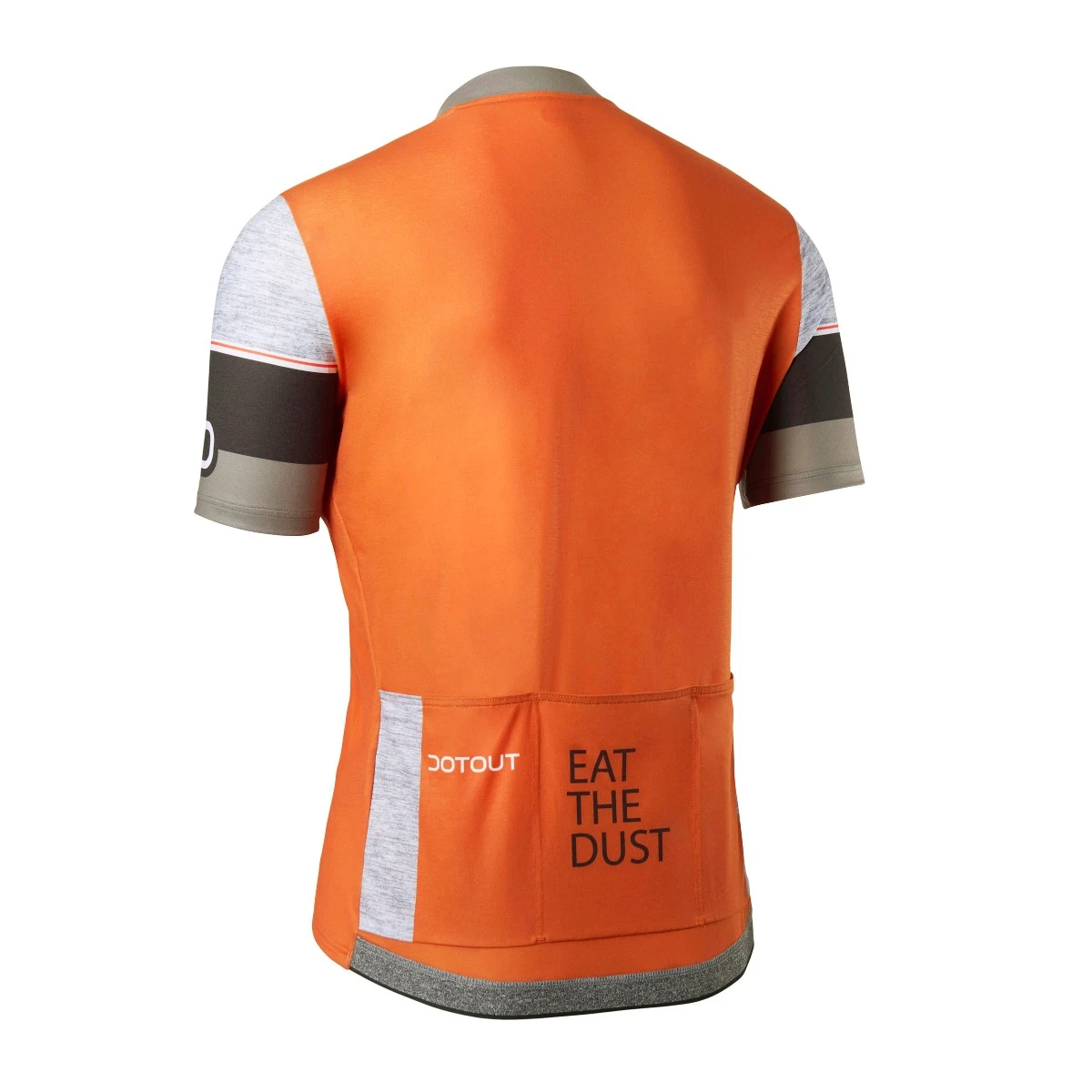 Dotout ROCA JERSEY Orange Homme Bleu Denim 4 Dotout ROCA JERSEY Orange Homme Bleu Denim – Image 2