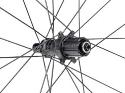 Bontrager Paire De Roues PRO 3 - Freinage Patin - Tubeless Ready - Corps Shimano 11s 12 Bontrager Paire De Roues PRO 3 - Freinage Patin - Tubeless Ready - Corps Shimano 11s -RideLight Boutique bontrageraeoluspro3tlr 14834 b alt1 1